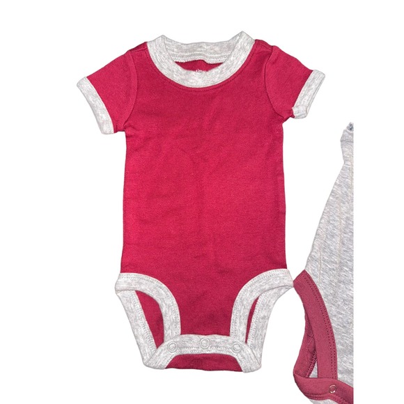 NWOT 3 Newborn Outfit FSU Baby Florida State Seminoles - Picture 4 of 5